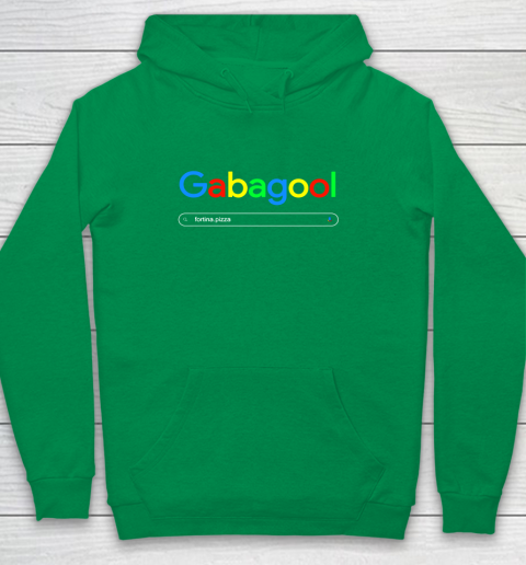 Gabagool Google Youth Hoodie 4