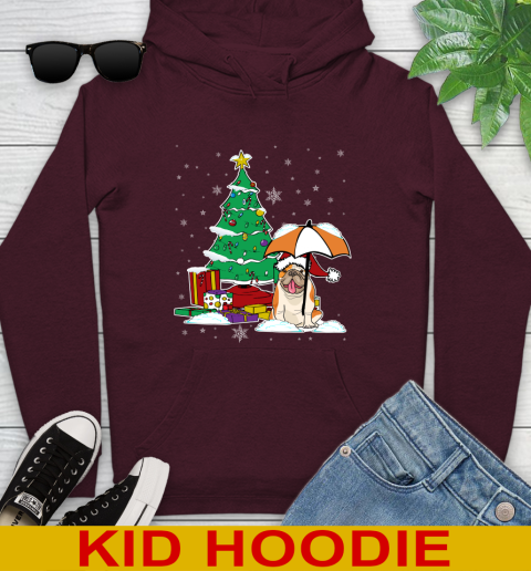 Bulldog Christmas Dog Lovers Shirts 134