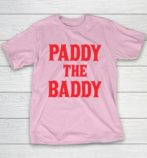 Paddy The Baddy Youth T-Shirt 6