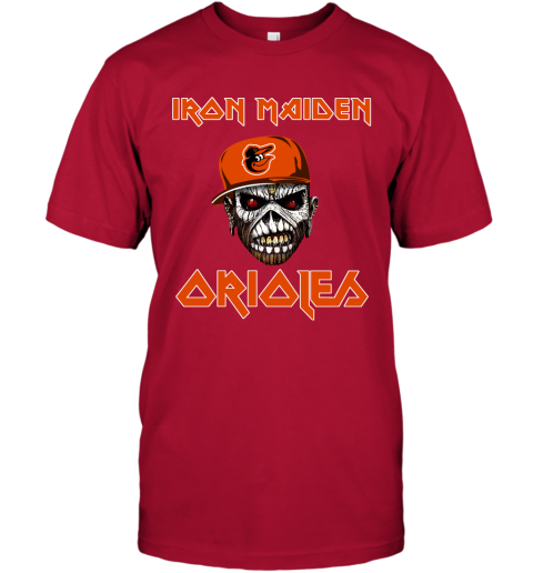 MLB Baseball Baltimore Orioles The Beatles Rock Band Shirt Youth T-Shirt
