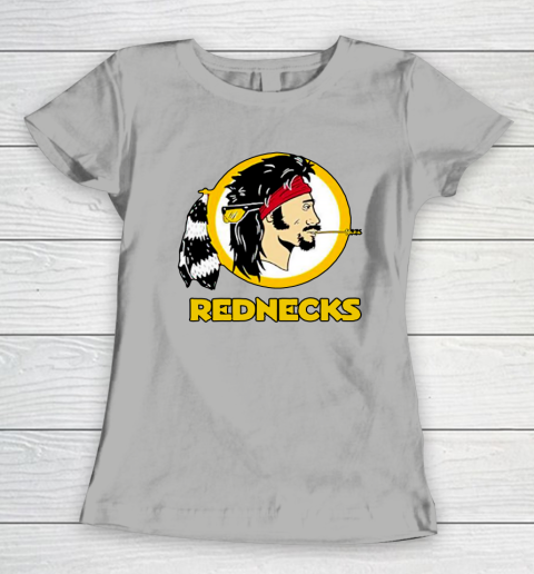 Washington Caucasians Rednecks football team Women's T-Shirt 11