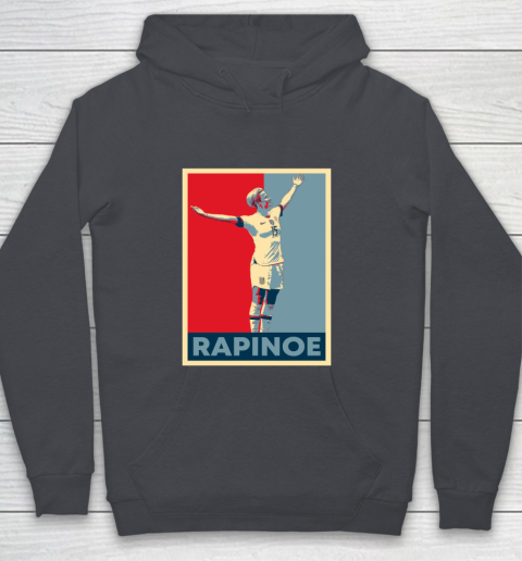Megan Rapinoe Team USA Soccer Classic T Shirt Youth Hoodie 5