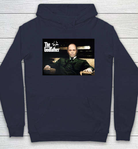 Ernie Johnson Godfather Shirt Hoodie 2