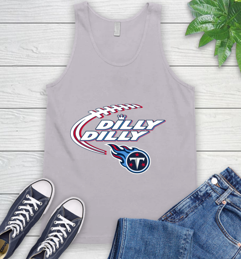 NFL Tennessee Titans Dilly Dilly Football Sports Tank Top 4