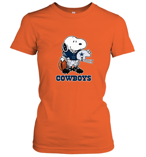 DALLAS COWBOYS Snoopy Joe Cool We're Awesome - Rookbrand