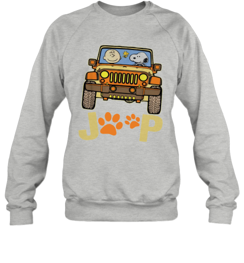 jeep paw print hoodie