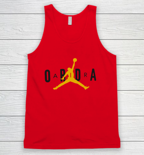 Air Jordan 12 University Gold Tank Top 3