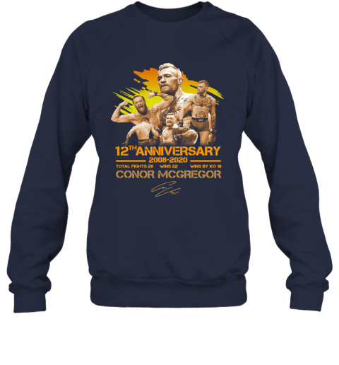 conor mcgregor sweatshirt