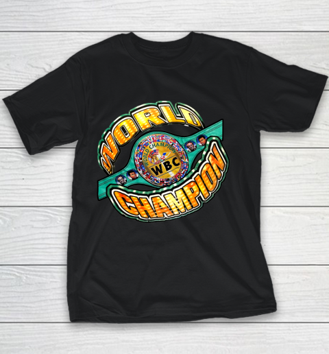 WBC World Champion Youth T-Shirt