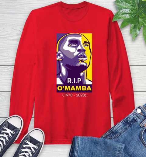 RIP Kobe Bryant O'Mamba 1978  2020 Shirt 65