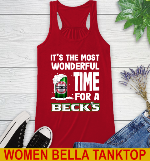 I't the most wonderful time for a Beck's beer lovers 40