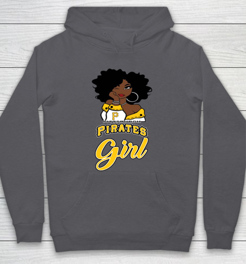 Pittsburgh Piratess Girl MLB Hoodie 7