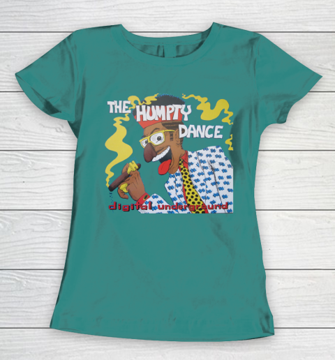 Humpty Hump The Humpty Dance Digital Underground Women's T-Shirt 10