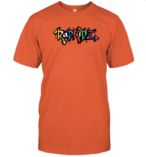 Radkidz Graffiti T-Shirt