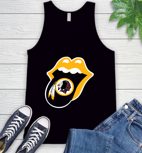 Washington Redskins NFL Football Lips I Root For My Team Adoring Fan 71