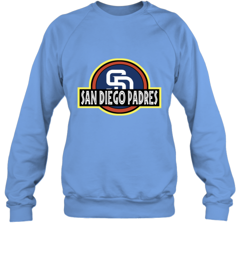 Mlb Custom Name San Diego Padres Hawaiian Shirt Long Sleeve Hoodie