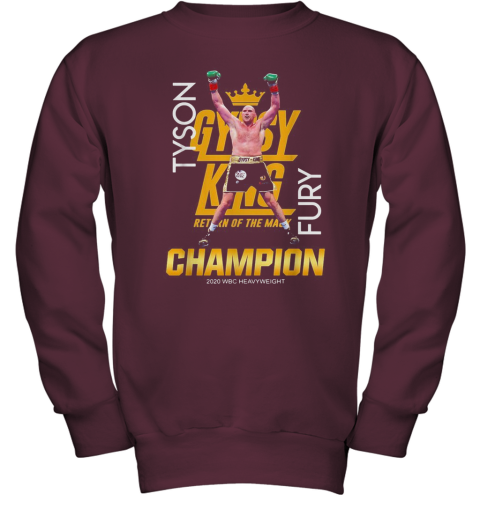 champion sweatshirt youth