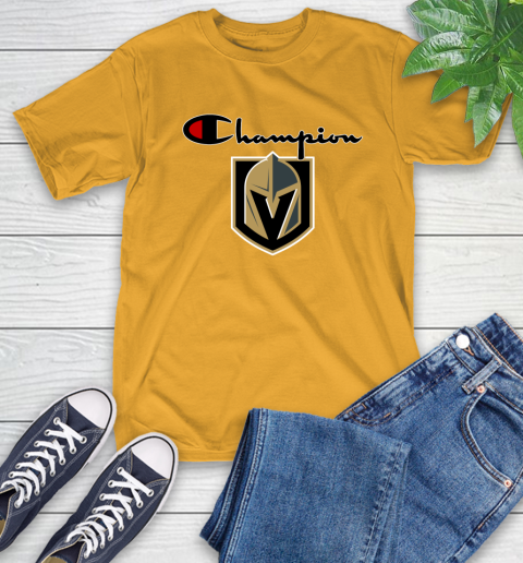 NHL Hockey Vegas Golden Knights Champion Shirt T-Shirt 2
