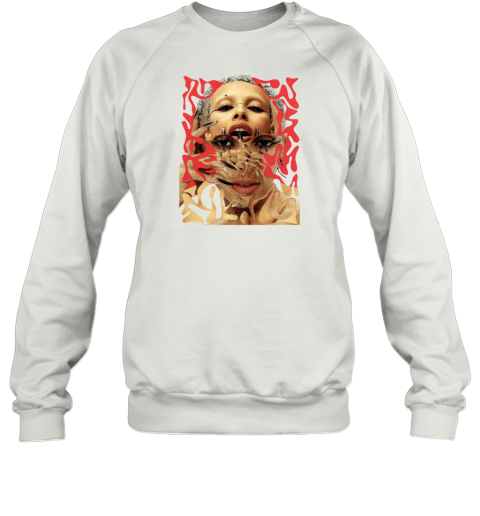 Ian Woods Doja Cat For Time Magazine Sweatshirt