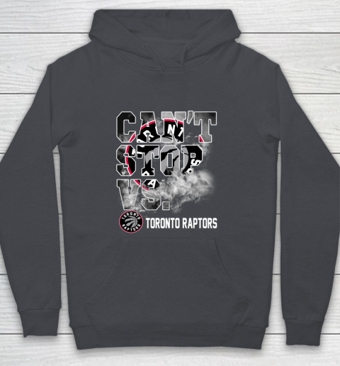 NBA Toronto Raptors Basketball Can't Stop Vs Youth Hoodie 5
