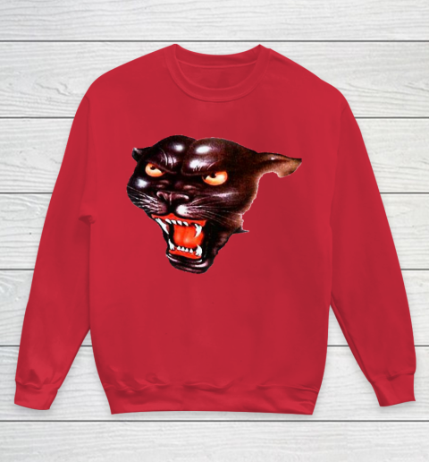 Roddy Piper Panther Vintage Youth Sweatshirt 4