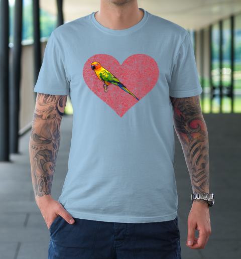 Conure t shirt sales