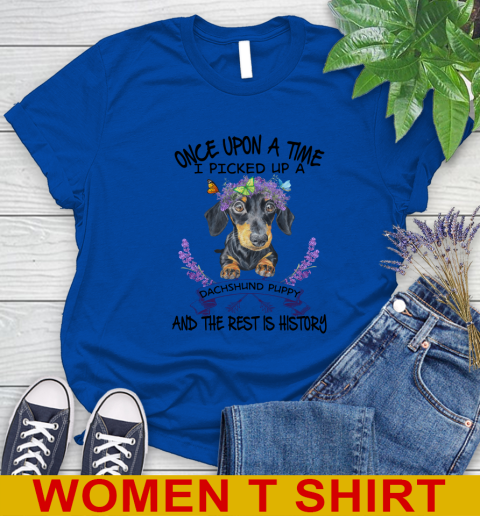Dachshund one upon time 79
