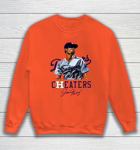 Joe Kelly Houston Astros Cheaters Sweatshirt 2