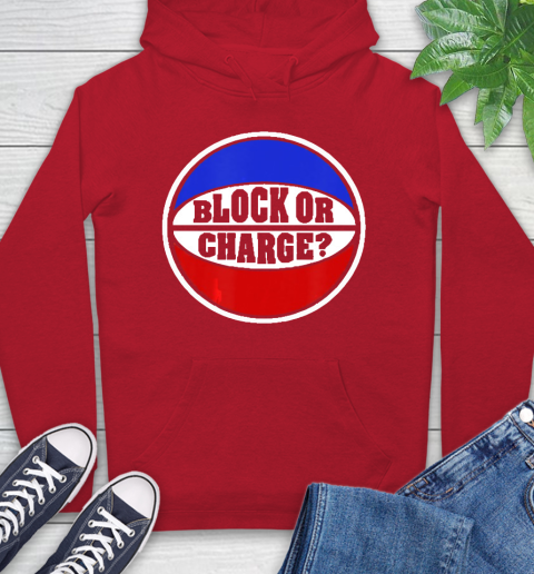 Block Or Charge Shirt 23