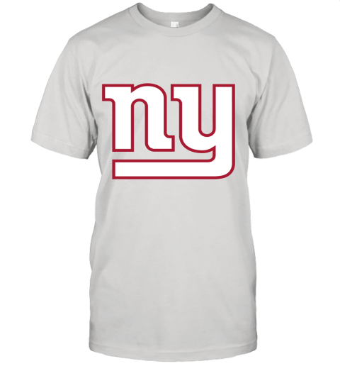 New York Giants NFL Pro Line Gray Victory Unisex Jersey Tee