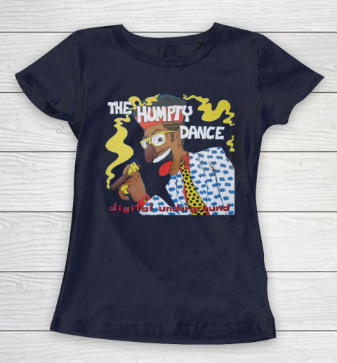 Humpty Hump The Humpty Dance Digital Underground Women's T-Shirt 2