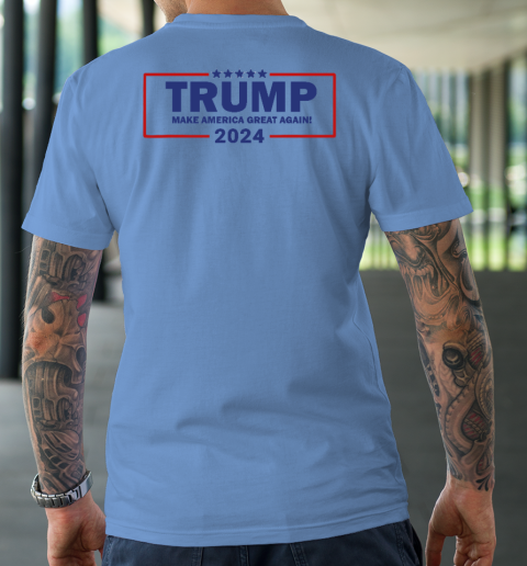 Trump Not Guilty T-Shirt - Image 16
