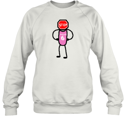 Kri Stops Porzingis Sweatshirt
