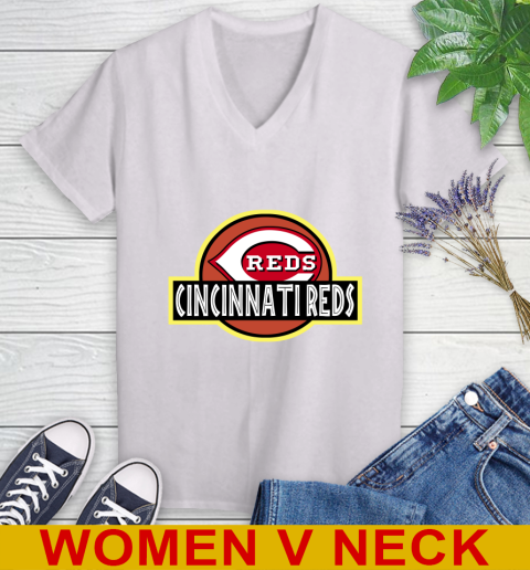 MLB Cincinnati Reds Jurassic Park Dinosaur Movie Baseball Sports 77
