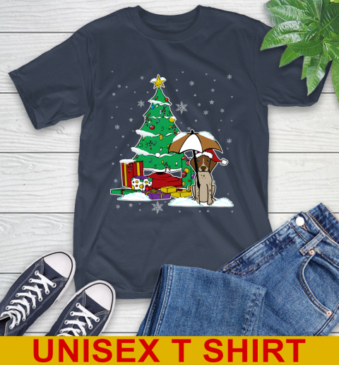 German Shorthaired Pointer Christmas Dog Lovers Shirts 3