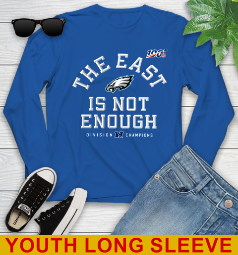 The East Is Not Enough Eagle Claw On Football Shirts 267
