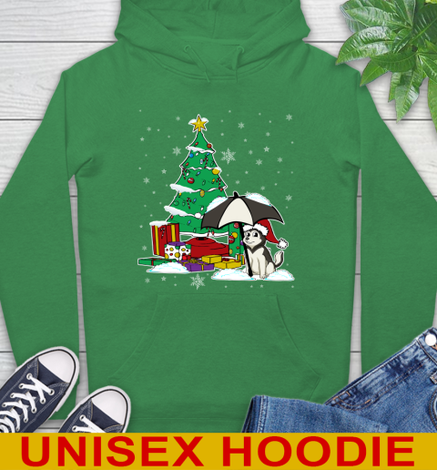 Alaskan Malamute Christmas Dog Lovers 20