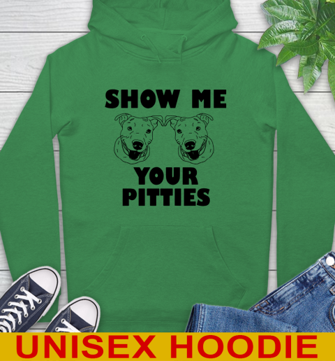 Show me your pitties dog tshirt 17