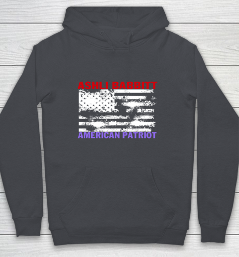 Sears Ashli Babbitt Shirt American Patriot Youth Hoodie 5