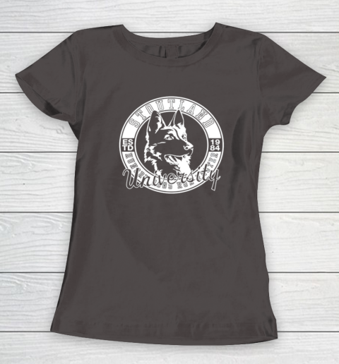 Jeff Stoutland University Women's T-Shirt 5