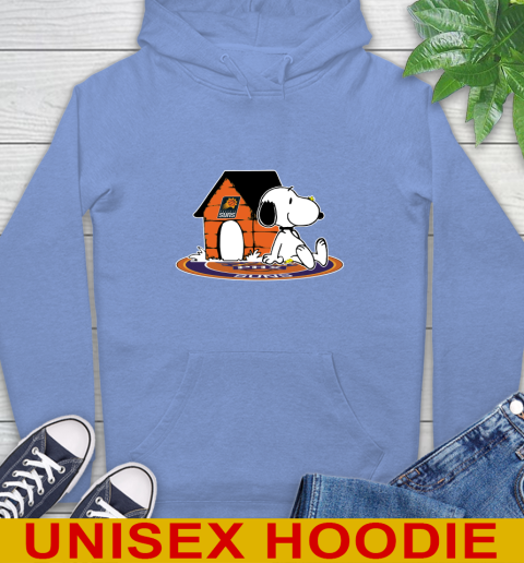 NBA Basketball Phoenix Suns Snoopy The Peanuts Movie Shirt Hoodie 11