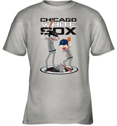 MLB Chicago White Sox Rick And Morty Baseball - Rookbrand