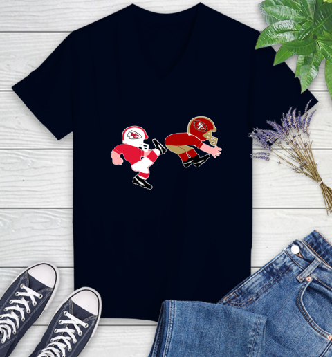 The Kansas City Chiefs Kick Your Ass NFL Football Shirts 73