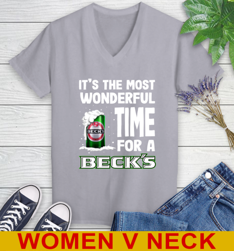 I't the most wonderful time for a Beck's beer lovers 76