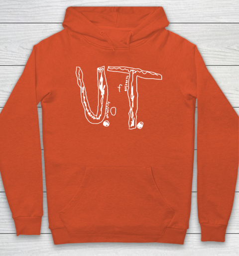 University Of Tennessee tshirt Bully Made By Kid Hoodie