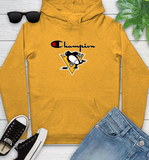 Pittsburgh penguins 2025 youth hoodie