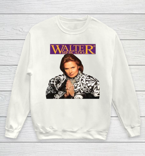 Walter Mercado Youth Sweatshirt