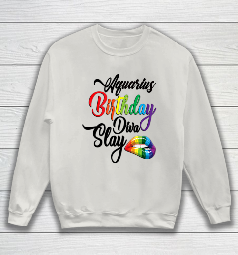 February girl sweatshirt hotsell
