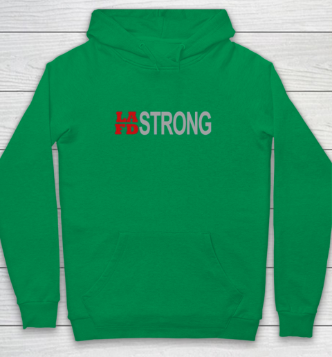 LAFD Strong Youth Hoodie 6