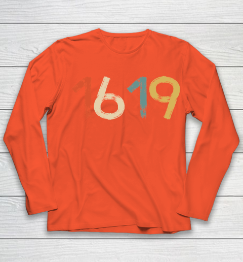 1619 Project Retro Youth Long Sleeve 3